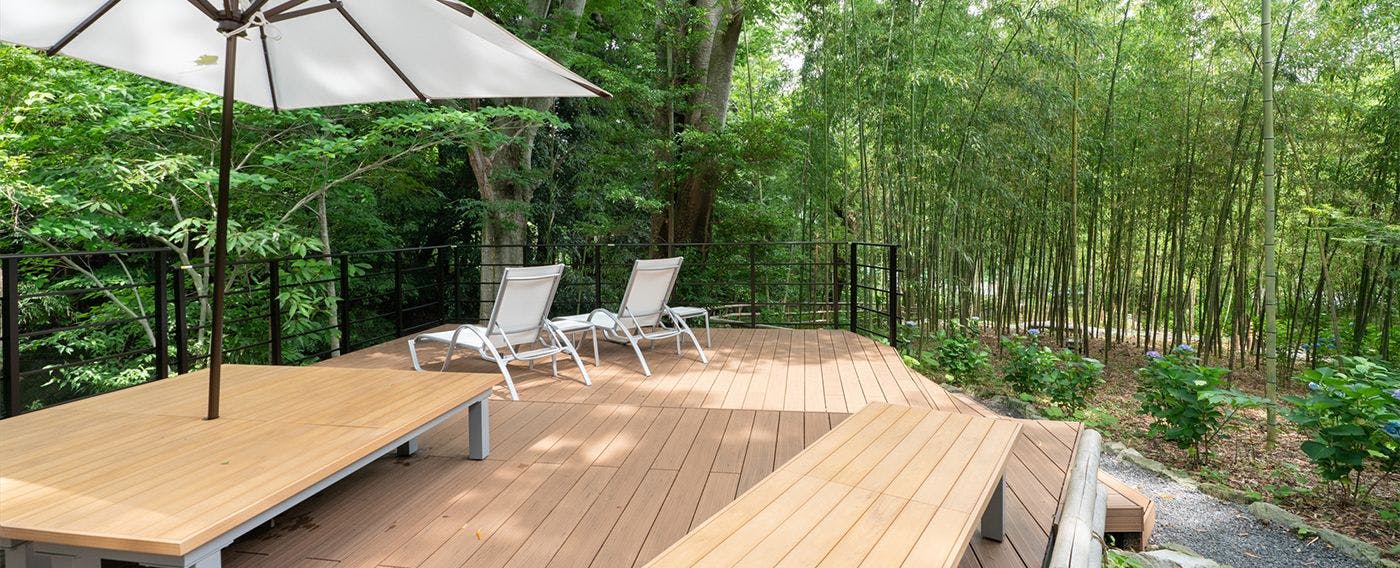 สวนไผ่ ฮิคาริ ดามาริ (ฮิดามาริ)