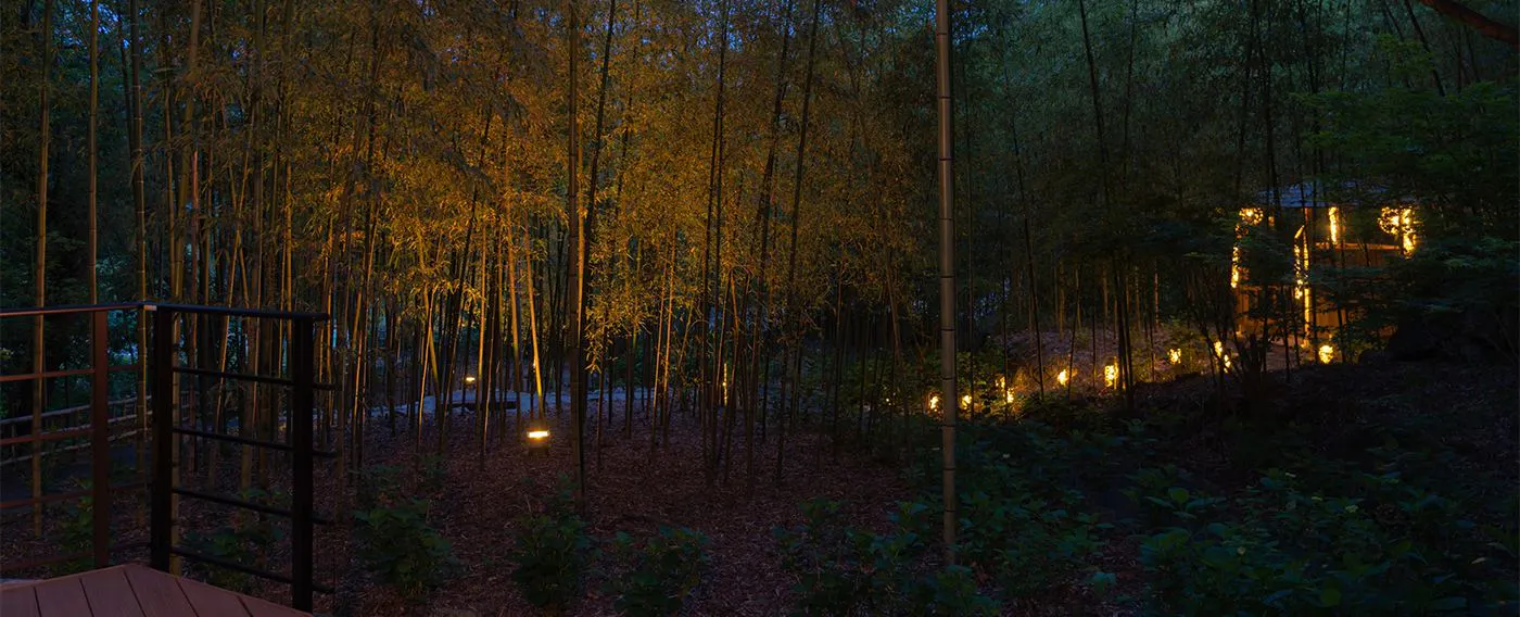 สวนไผ่ ฮิคาริ ดามาริ (ฮิดามาริ)