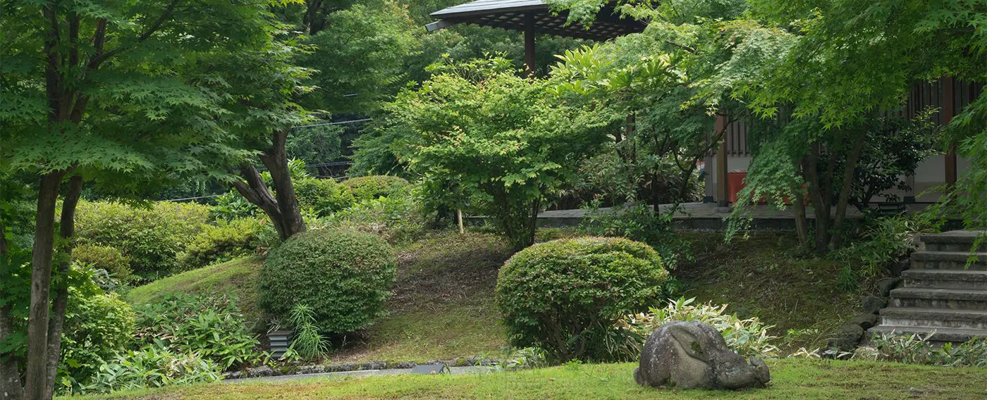 สวนญี่ปุ่น ฮาโกโรโมะ