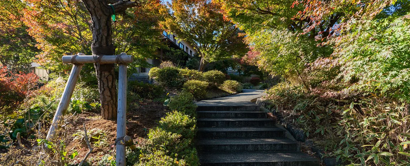 สวนญี่ปุ่น ฮาโกะโรมุ