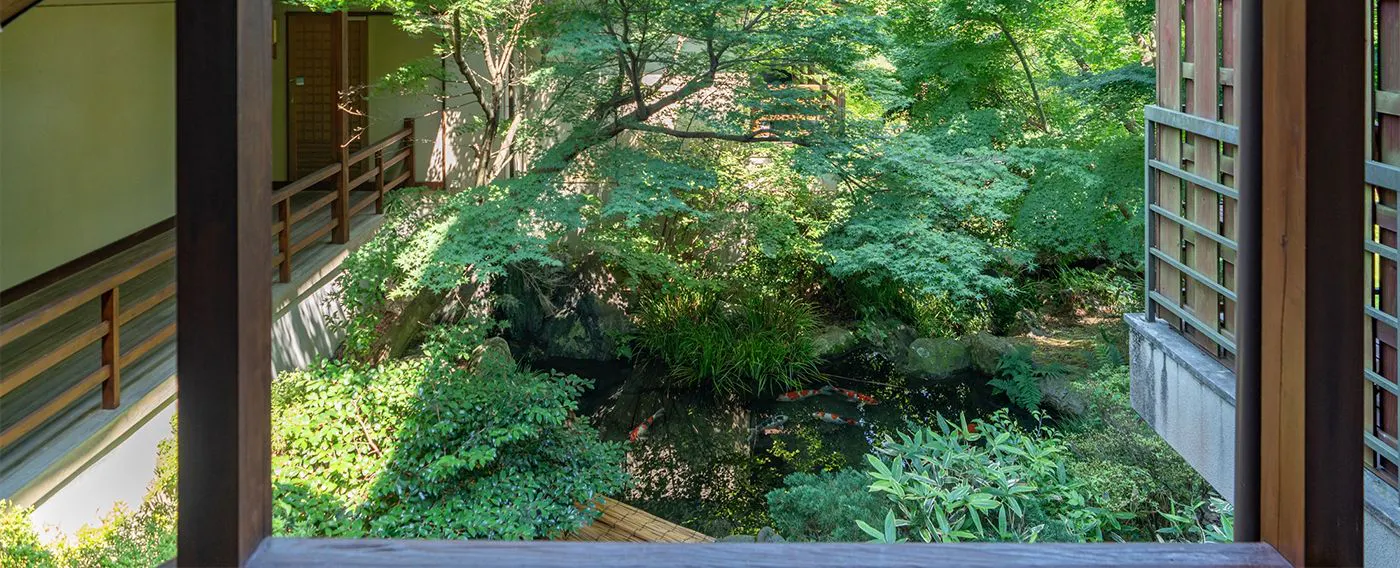 สวนญี่ปุ่น ฮาโกะโรมุ