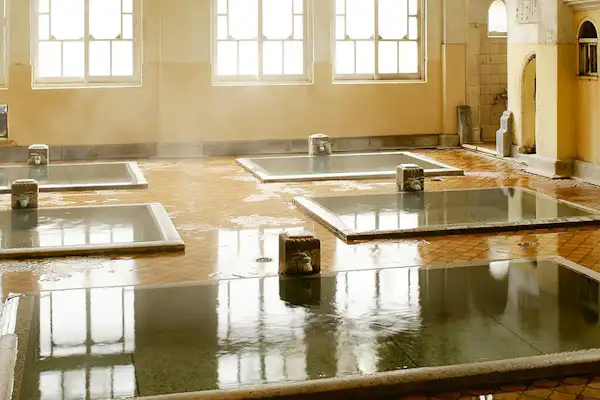 น้ำพุร้อน