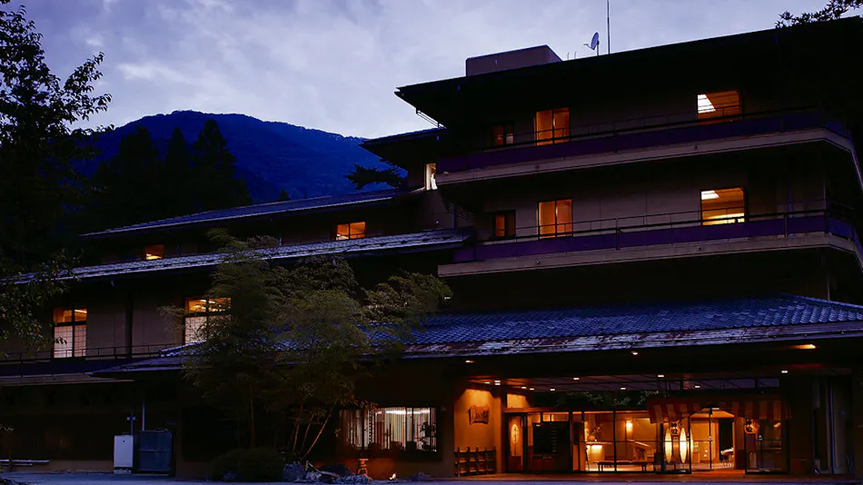 Sekizenkan (Kashoutei & Sansou)