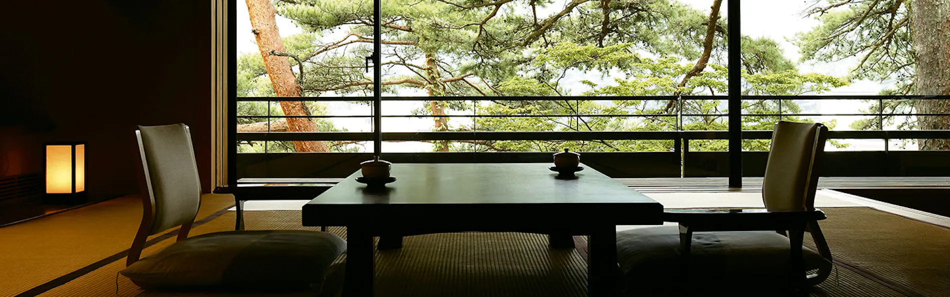 積善館(佳松亭・山荘)