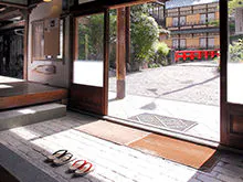 เซกิเซ็นคัง อาคารหลัก