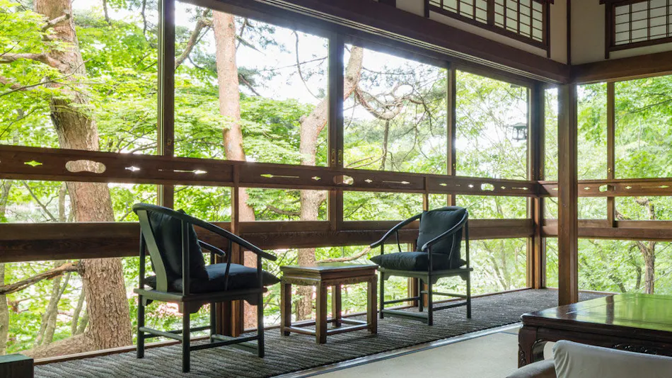 Sekizenkan (Kashoutei & Sansou)