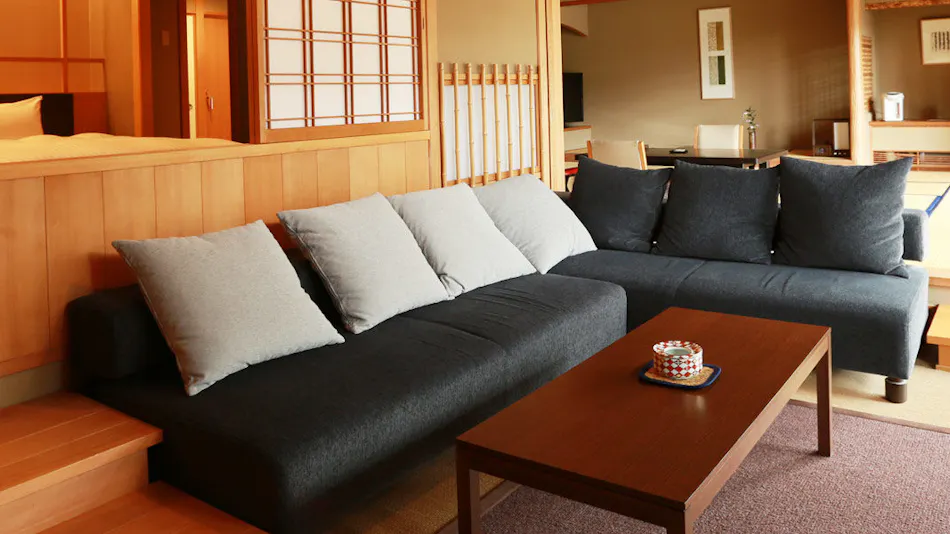 Sekizenkan (Kashoutei & Sansou)