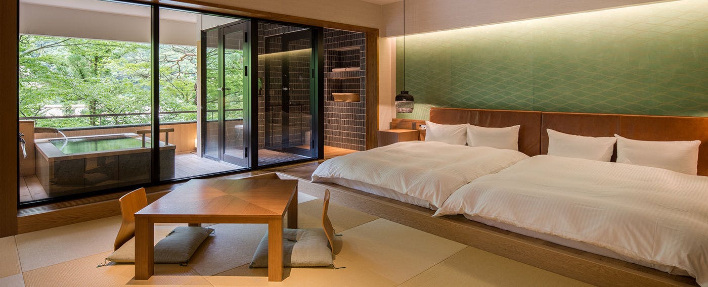 Sekizenkan (Kashoutei & Sansou)