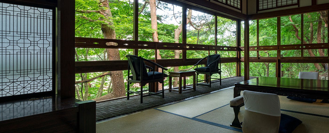 Sekizenkan (Kashoutei & Sansou)