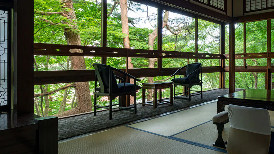 Sekizenkan (Kashoutei & Sansou)