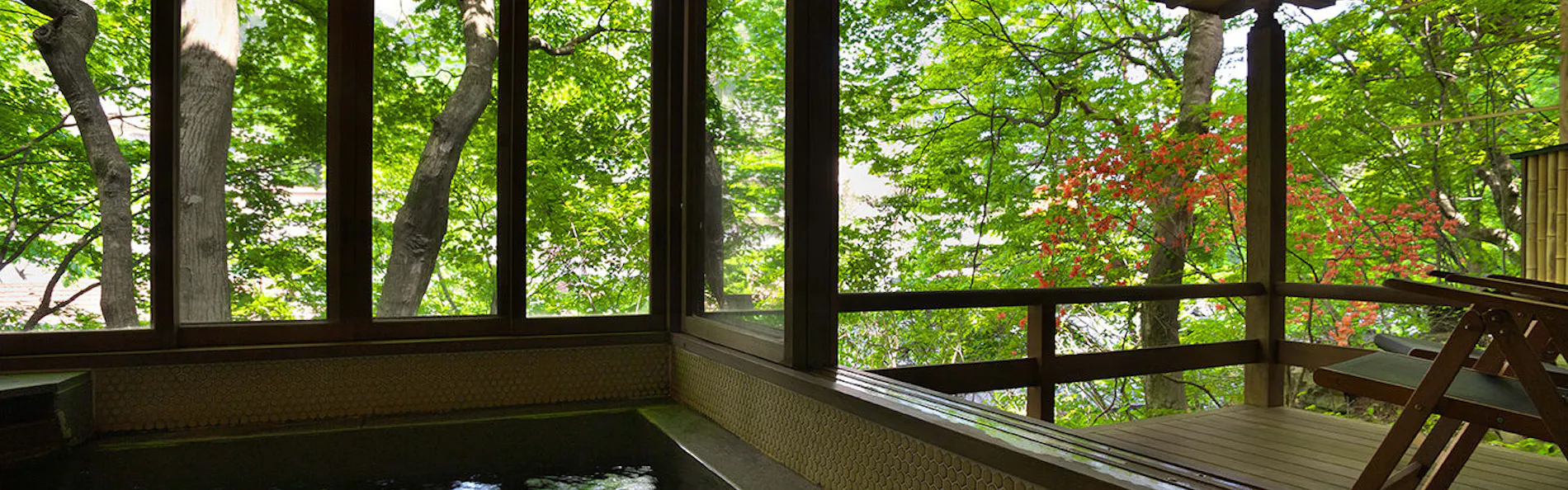 積善館(佳松亭・山荘)