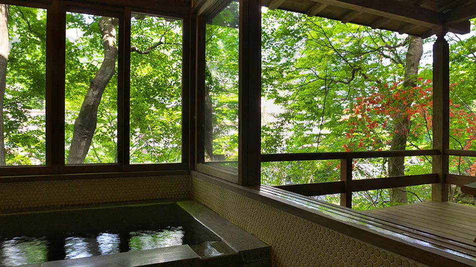 Sekizenkan (Kashoutei & Sansou)