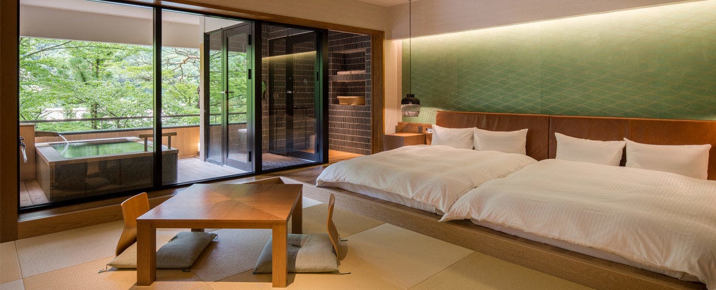 Sekizenkan (Kashoutei & Sansou)