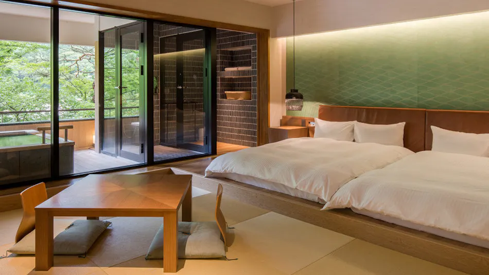 Sekizenkan (Kashoutei & Sansou)