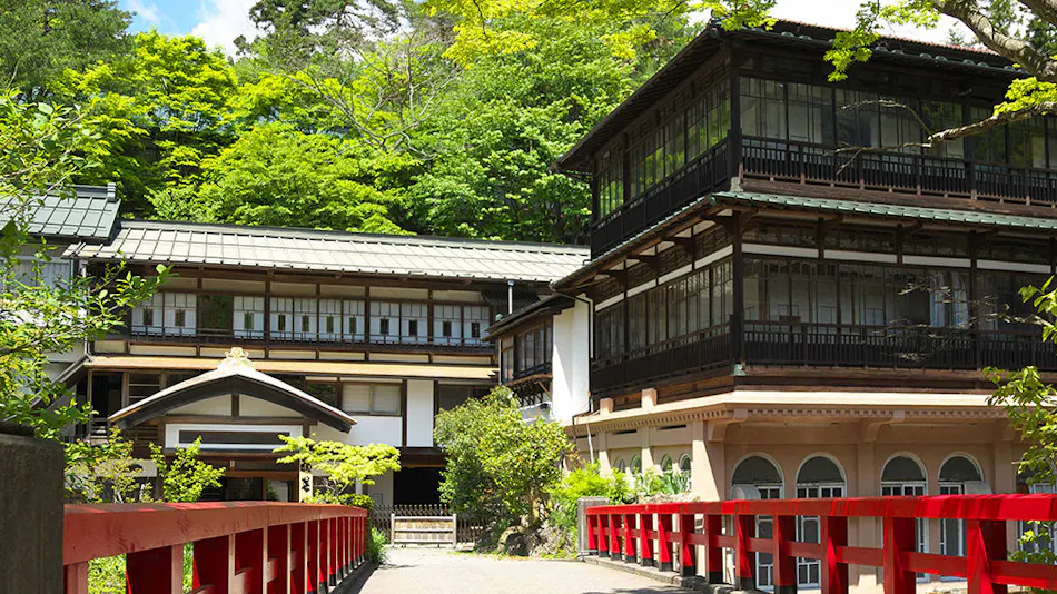 Sekizenkan (Kashoutei & Sansou)