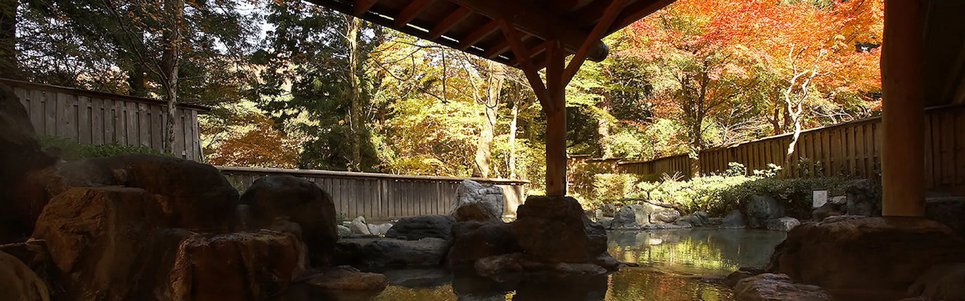 積善館(佳松亭・山荘)