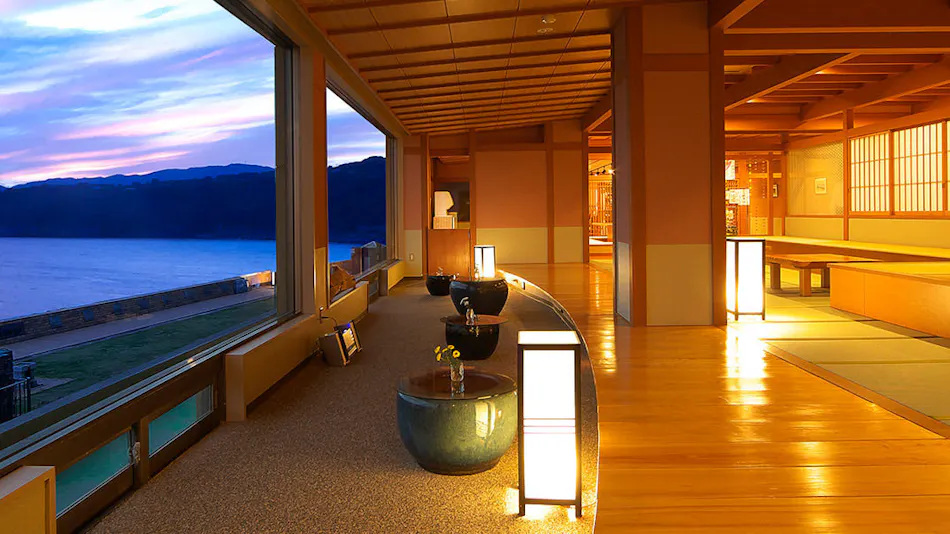 Inatori Onsen Senoumi
