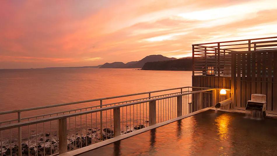 Inatori Onsen Senoumi