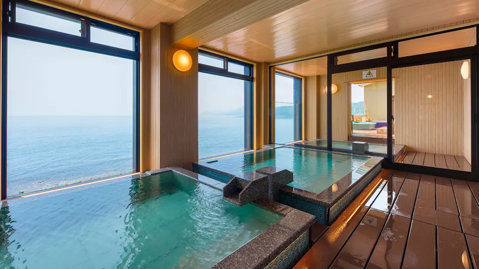 Inatori Onsen Senoumi