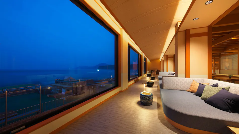Inatori Onsen Senoumi