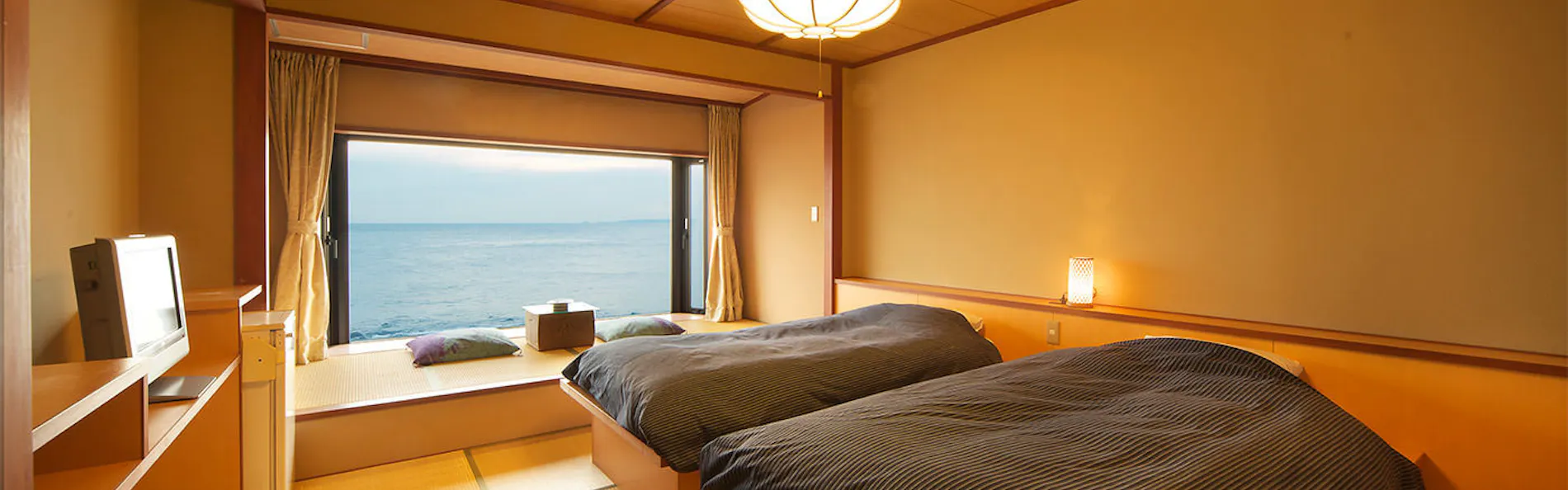 稲取温泉 石花海(せのうみ)