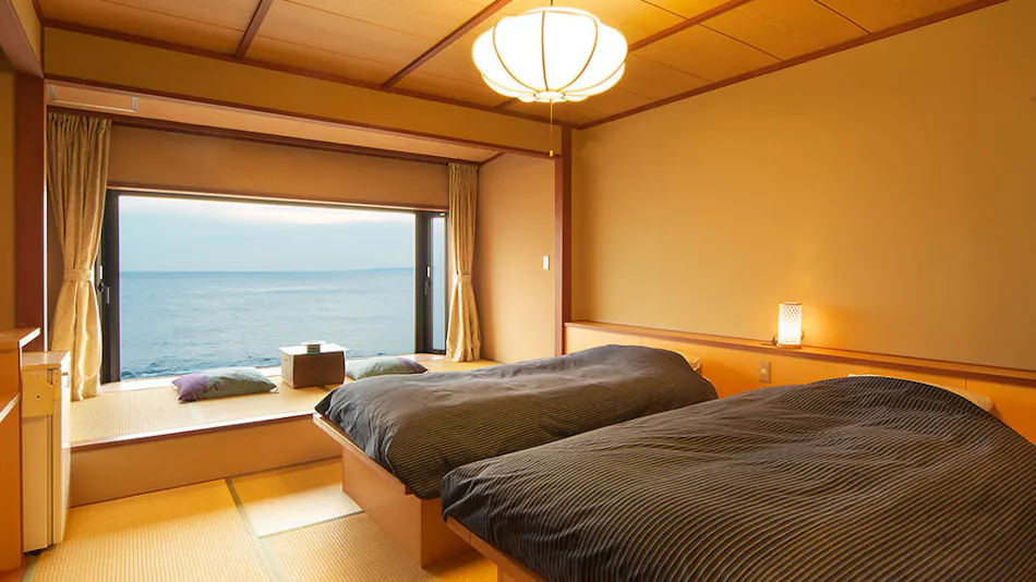 Inatori Onsen Senoumi