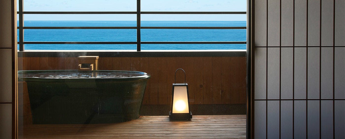 Inatori Onsen Senoumi
