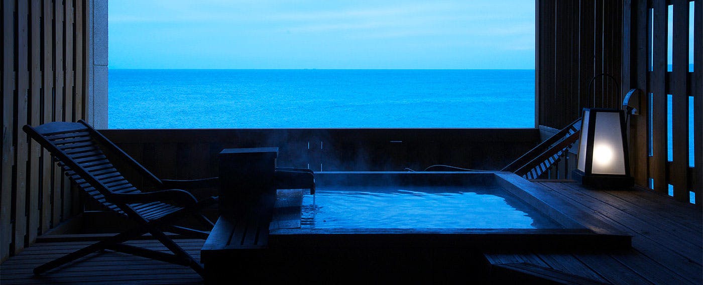 Inatori Onsen Senoumi