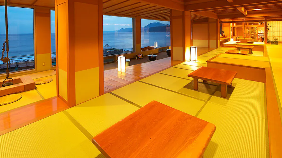 Inatori Onsen Senoumi