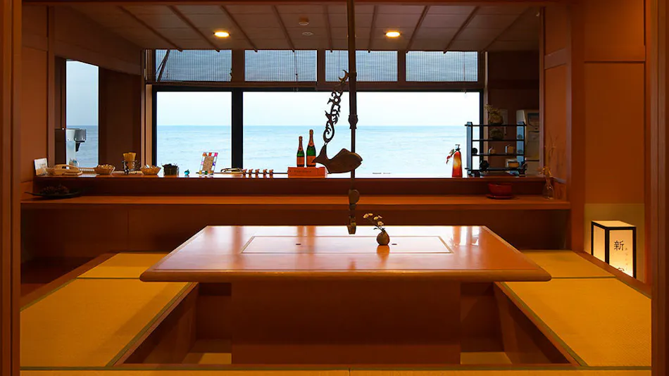 Inatori Onsen Senoumi