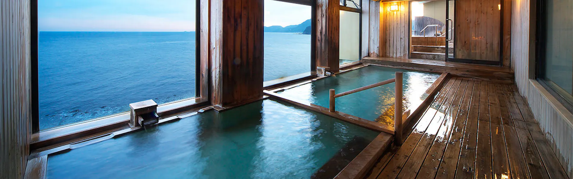 稲取温泉 石花海(せのうみ)