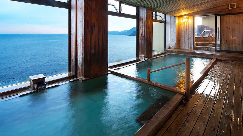 Inatori Onsen Senoumi