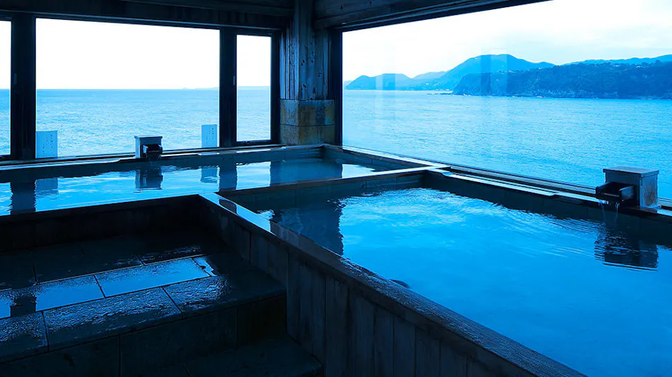 Inatori Onsen Senoumi