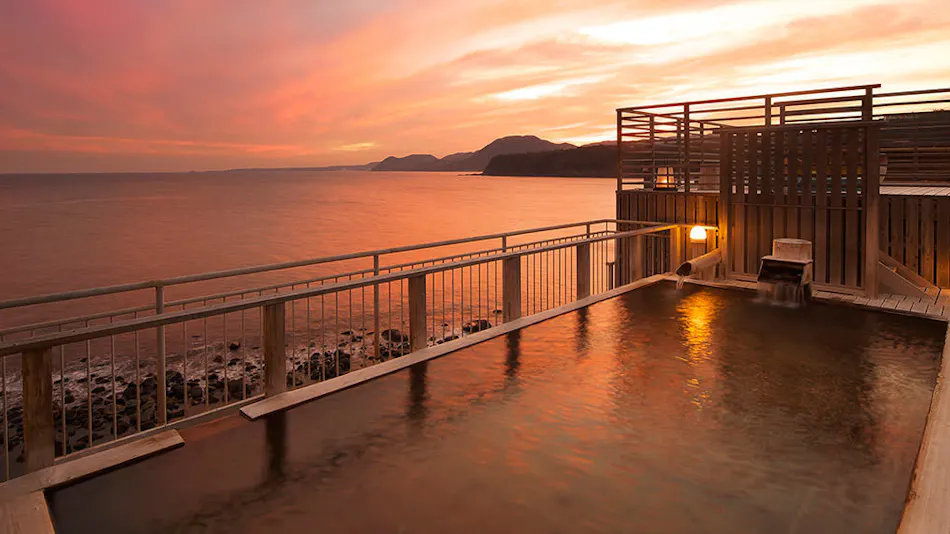 Inatori Onsen Senoumi