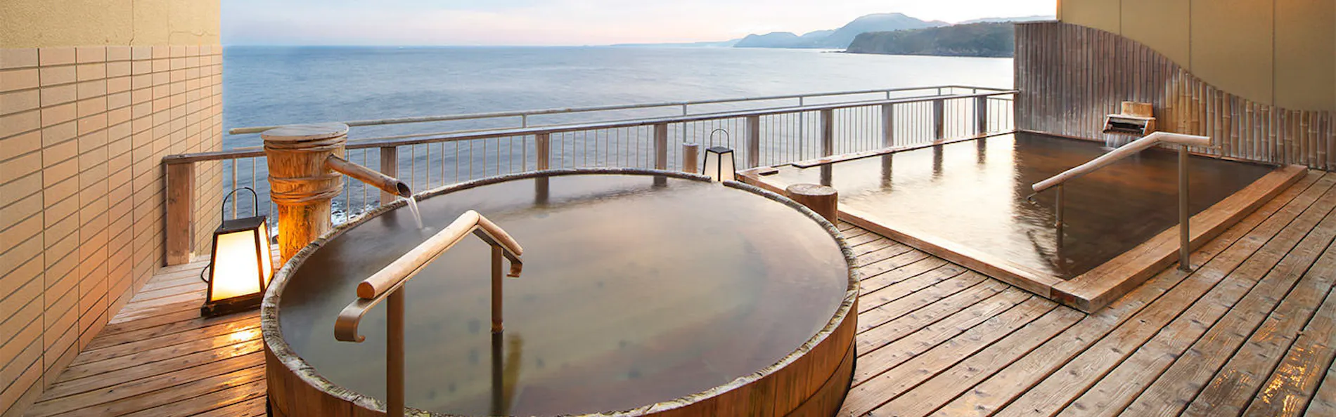 稲取温泉 石花海(せのうみ)