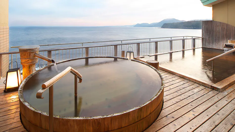 Inatori Onsen Senoumi