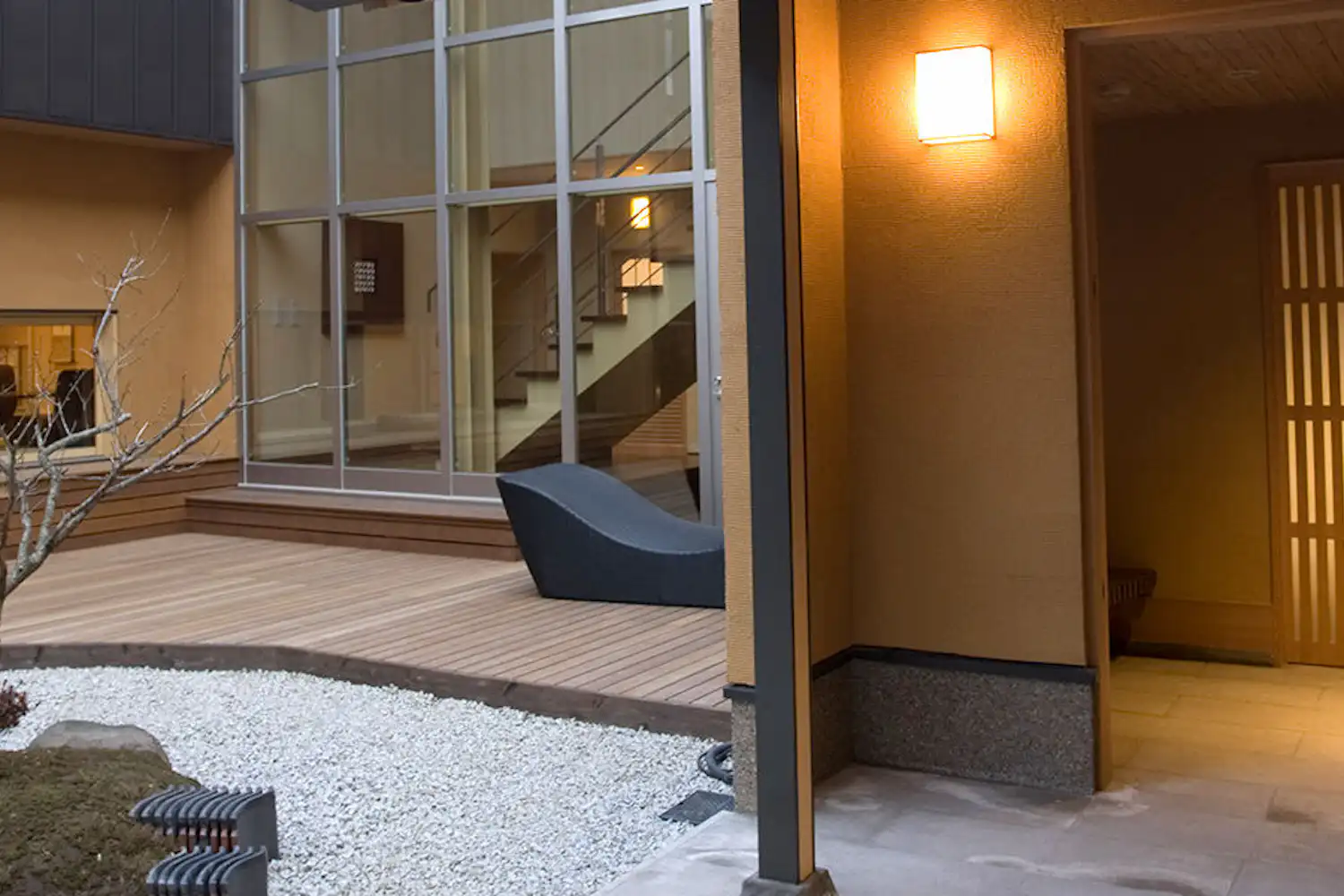 ทางเข้า