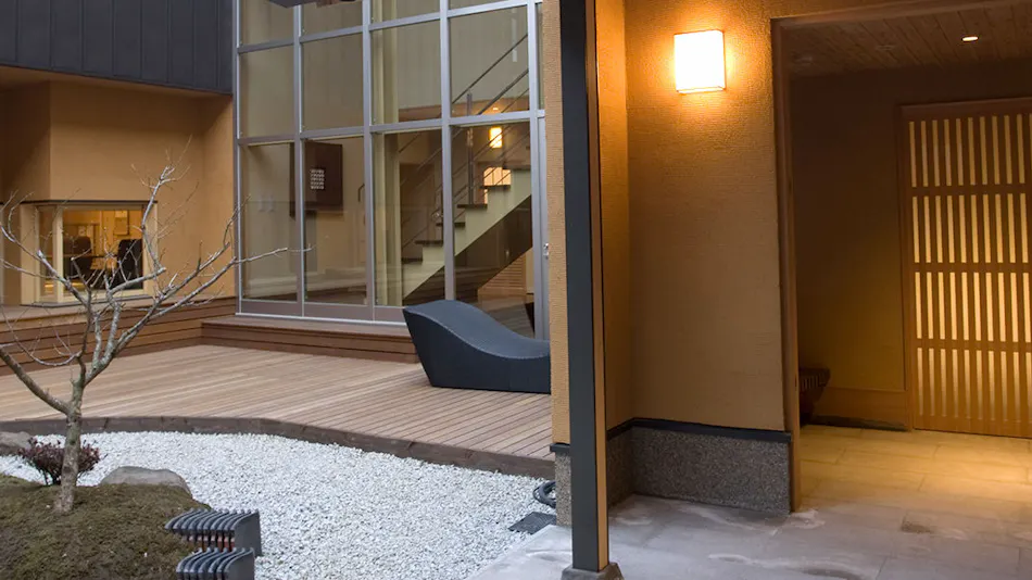 Onsen Ryokan Yamaki
