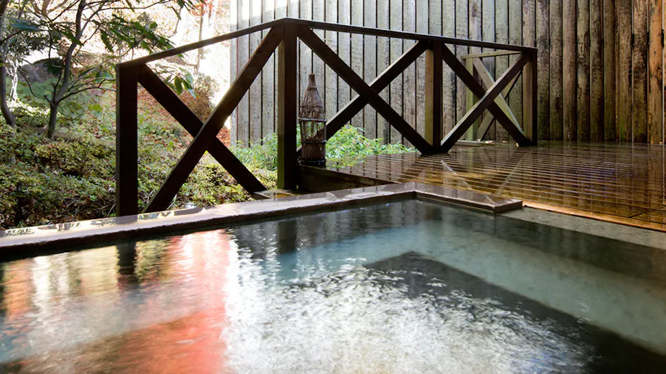 Onsen Ryokan Yamaki