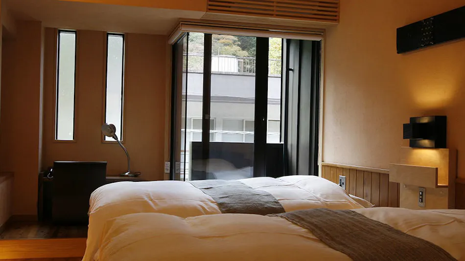 Onsen Ryokan Yamaki