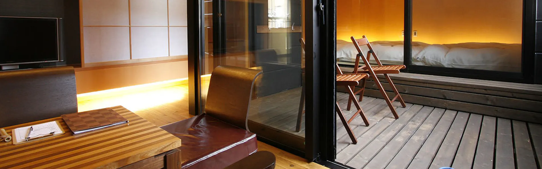 Onsen Ryokan 山喜
