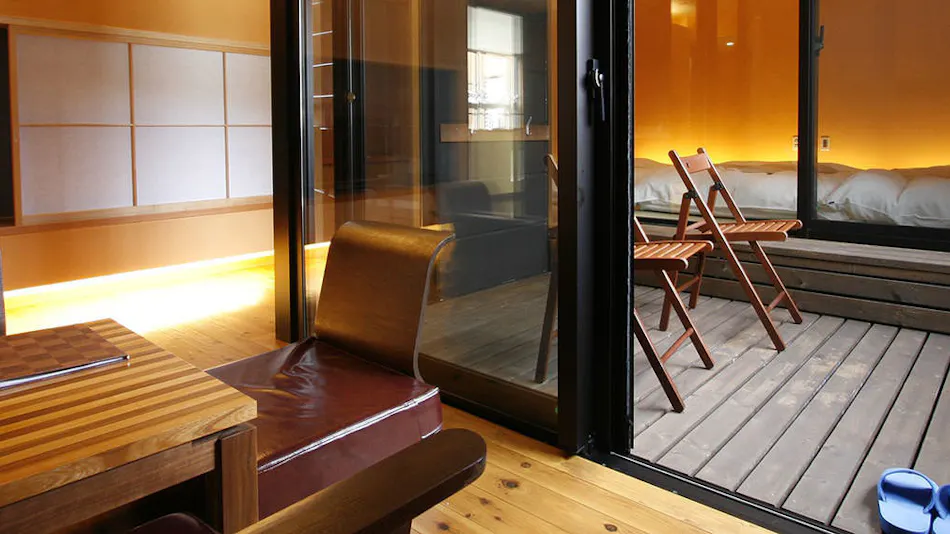 Onsen Ryokan Yamaki