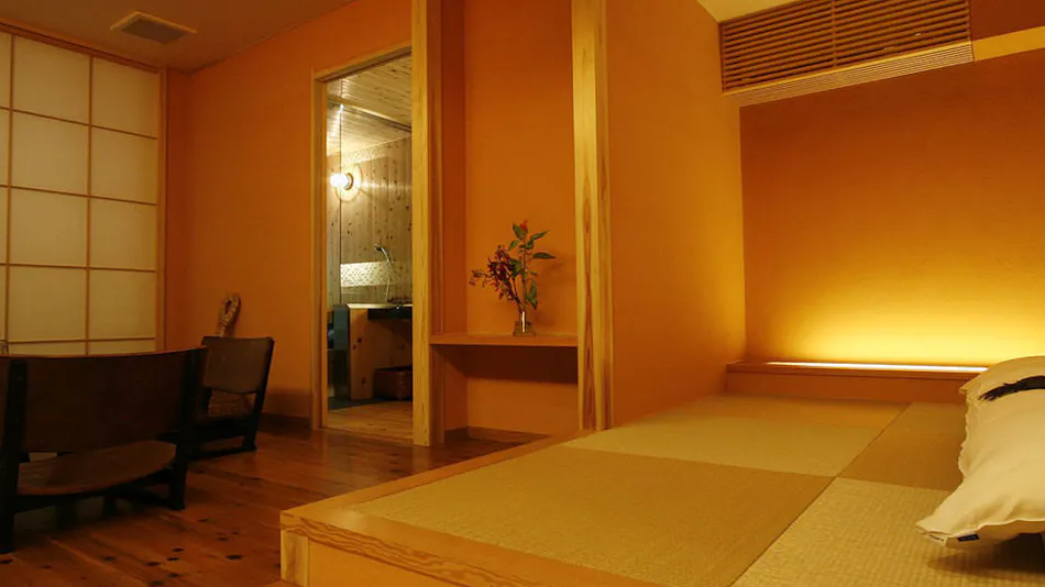 Onsen Ryokan Yamaki