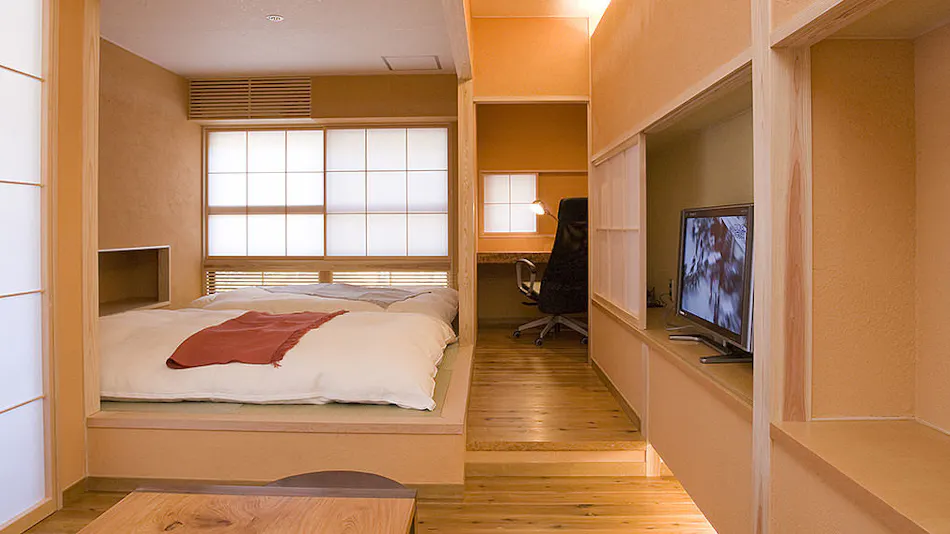Onsen Ryokan Yamaki