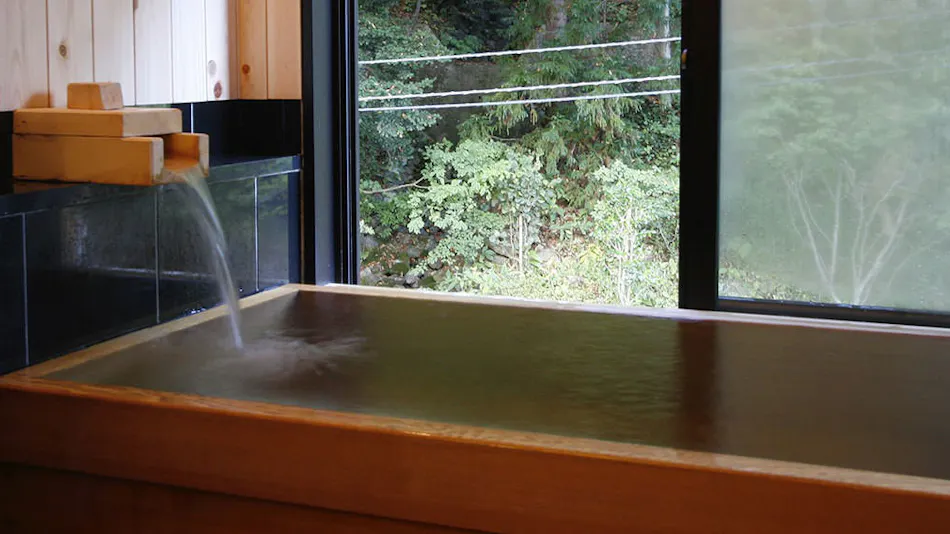 Onsen Ryokan Yamaki