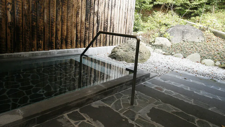Onsen Ryokan Yamaki