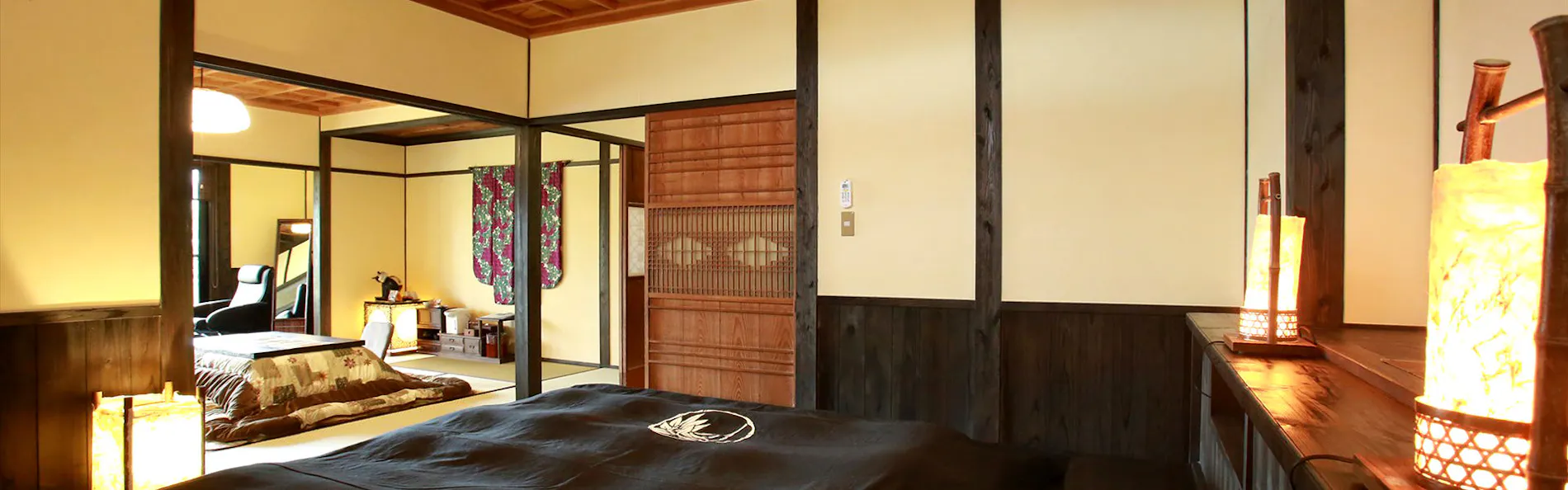 南阿蘇温泉 癒しの里 旅籠 静和