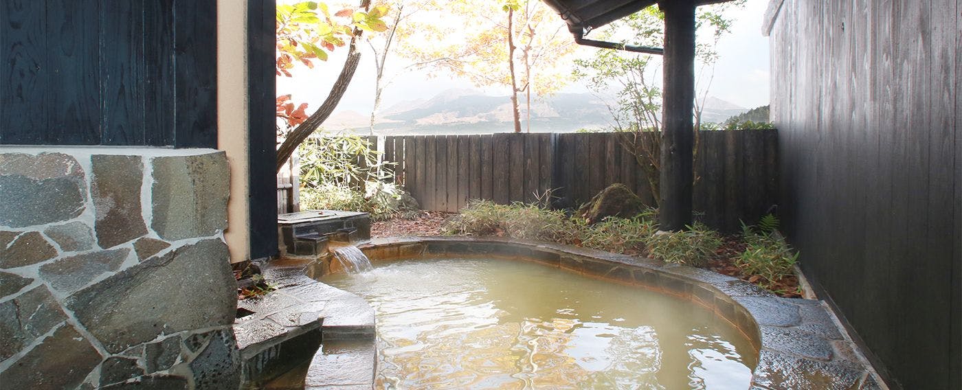 Minami Aso Onsen Iyashi no Sato Hatago Seiwa