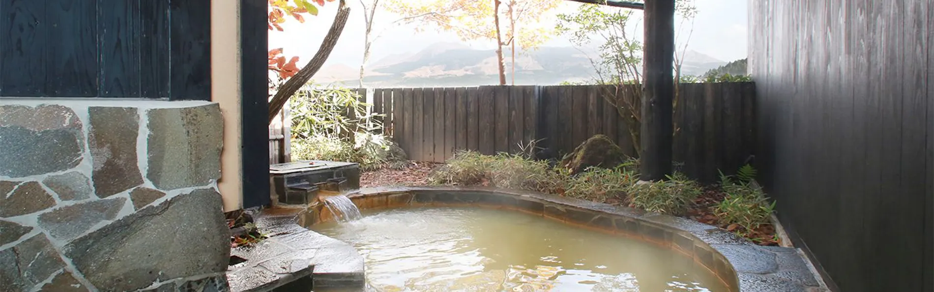 南阿蘇温泉 癒しの里 旅籠 静和