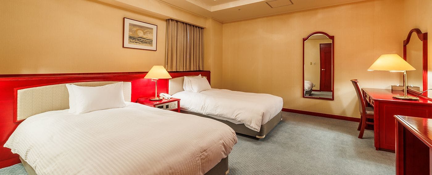 HOTEL OOSADO(ホテル大佐渡)